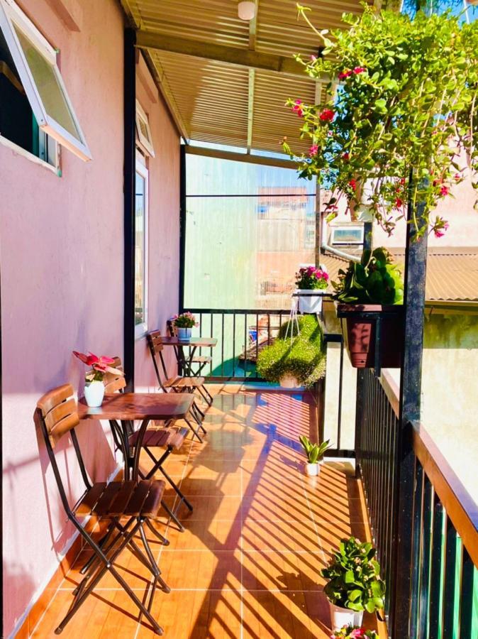 Trinh Nguyen Homestay دالات المظهر الخارجي الصورة