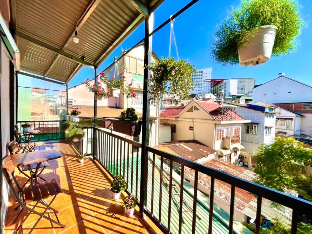 Trinh Nguyen Homestay دالات المظهر الخارجي الصورة