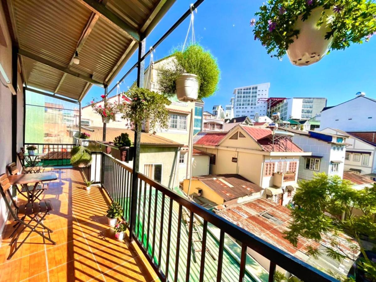 Trinh Nguyen Homestay دالات المظهر الخارجي الصورة