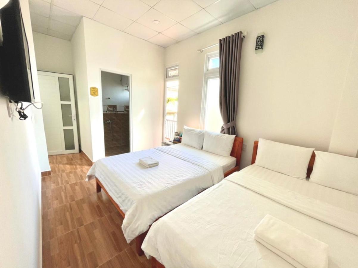 Trinh Nguyen Homestay دالات المظهر الخارجي الصورة
