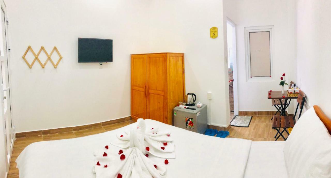 Trinh Nguyen Homestay دالات المظهر الخارجي الصورة