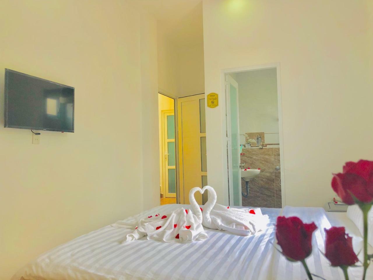 Trinh Nguyen Homestay دالات المظهر الخارجي الصورة