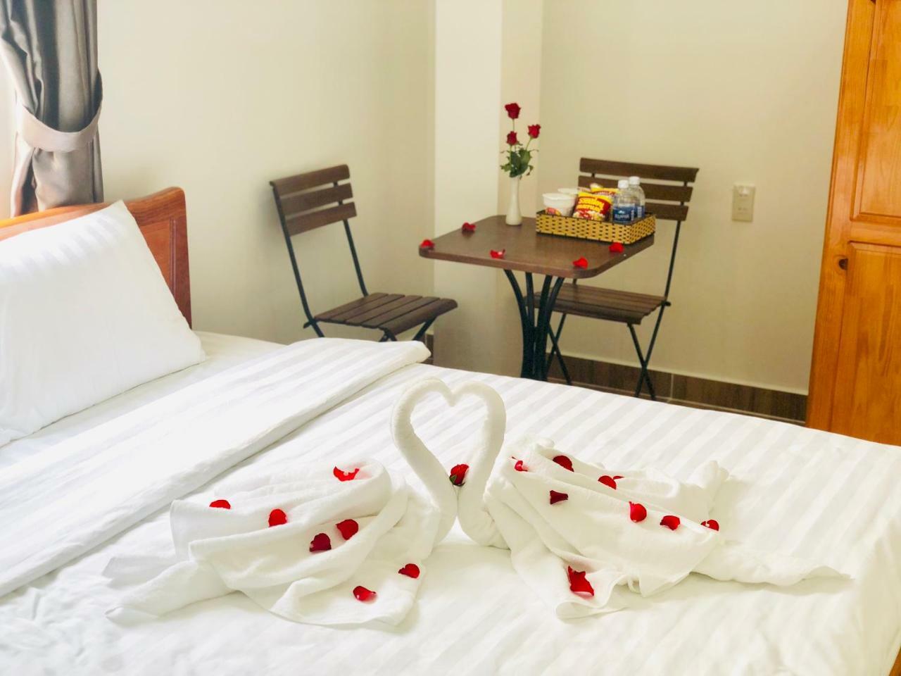 Trinh Nguyen Homestay دالات المظهر الخارجي الصورة