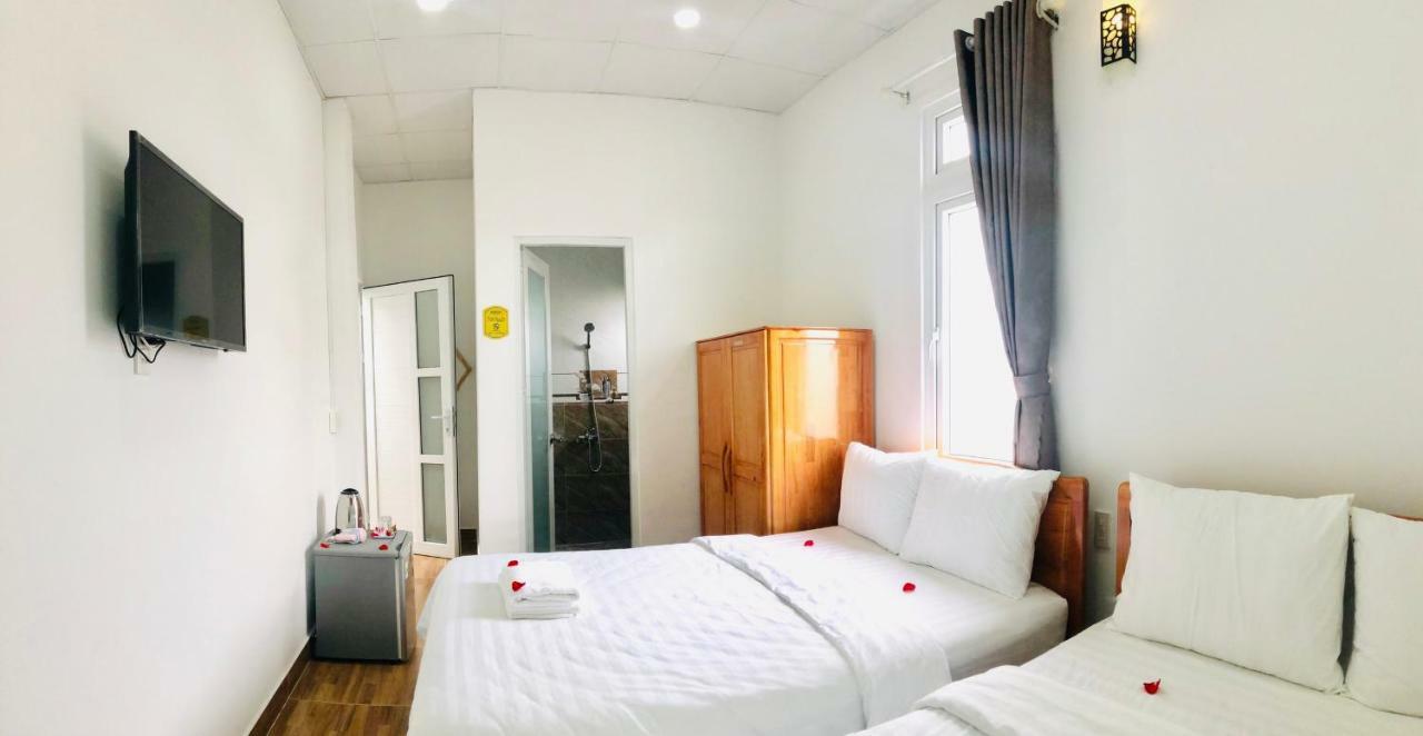 Trinh Nguyen Homestay دالات المظهر الخارجي الصورة
