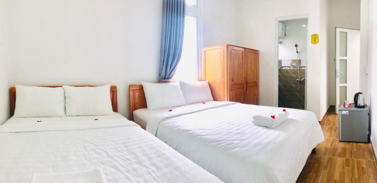 Trinh Nguyen Homestay دالات المظهر الخارجي الصورة