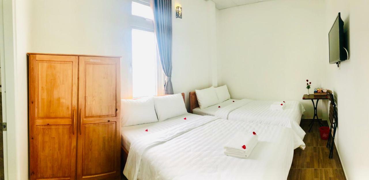 Trinh Nguyen Homestay دالات المظهر الخارجي الصورة
