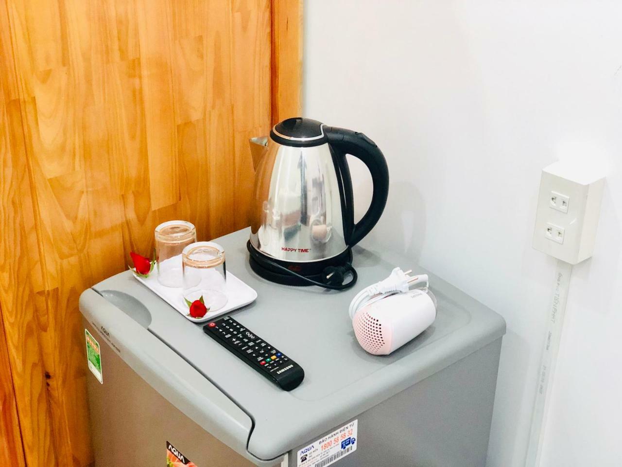 Trinh Nguyen Homestay دالات المظهر الخارجي الصورة